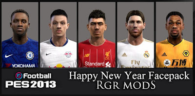 Image - PES 2013 Happy New Year Facepack By Rgr Mods