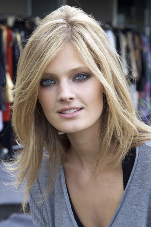 Model Constance Jablonski Not only do I adore her as she has the same 