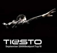 Tiesto September 2009 Beatport Top 10 2009