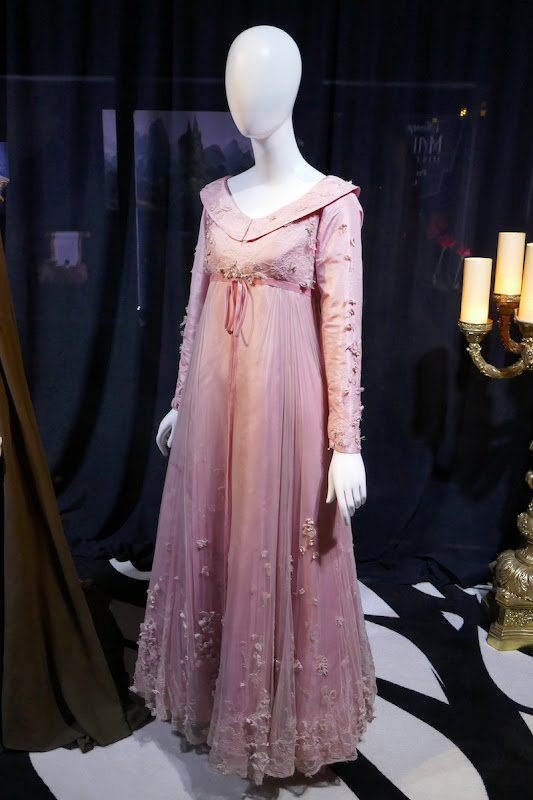 Maleficent Mistress of Evil Princess Aurora pink dress