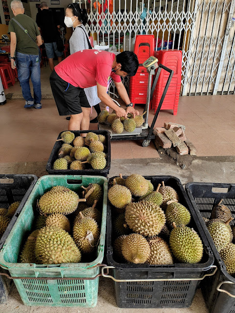 Tangkak_Durian