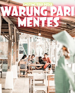 Mengabadikan Momen Warung Pari Mantes Kendal Jawa Tengah