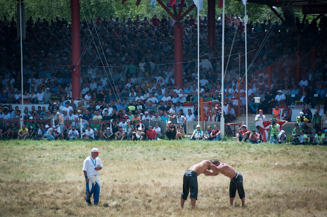 Kırkpınar 2018; Edirne, Turcia