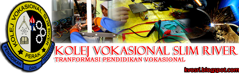 KOLEJ VOKASIONAL SLIM RIVER