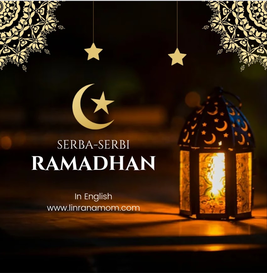 English: Serba-serbi Ramadhan in English