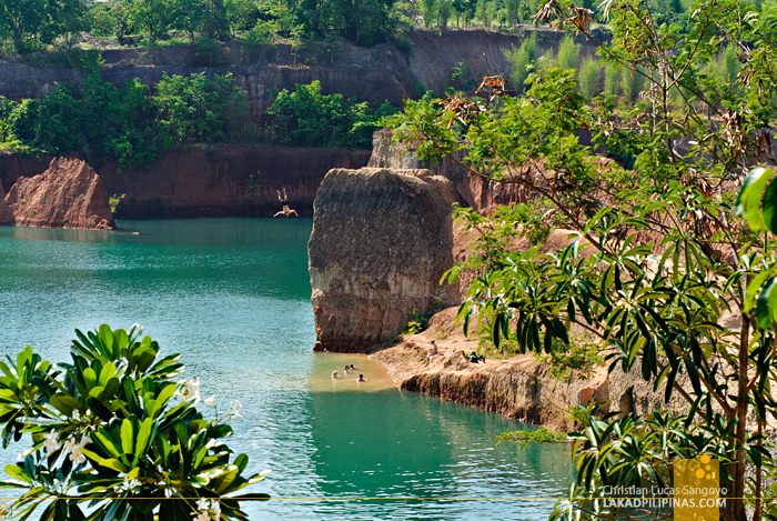 Chiang Mai Grand Canyon Hang Dong Cliff Jumping