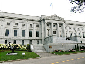 Museo Nacional de Bellas Artes de Quebec