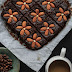 Pilihan Topping Fudgy Brownies Yang Cantik dan Menggugah Selera