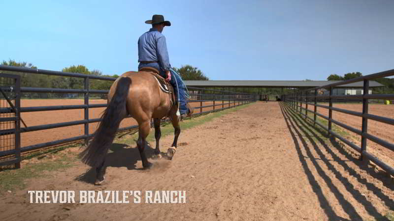 Trevor Brazile Ranch