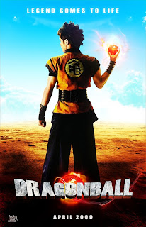 Assistir - Dragonball Evolution - Dublado