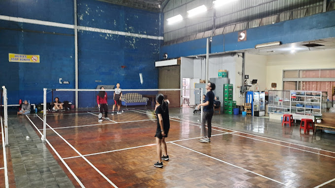 GOR Badminton Mira Sakti