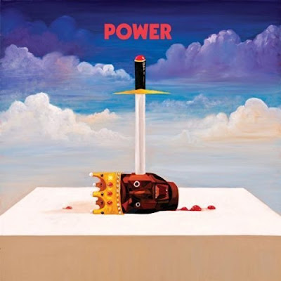 kanye west power cover. Cover Art: Kanye - #39;Power#39;