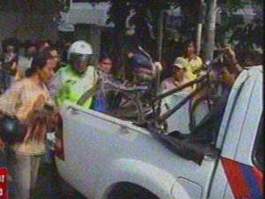 Bom Bekasi Kronologi Bom Kalimalang