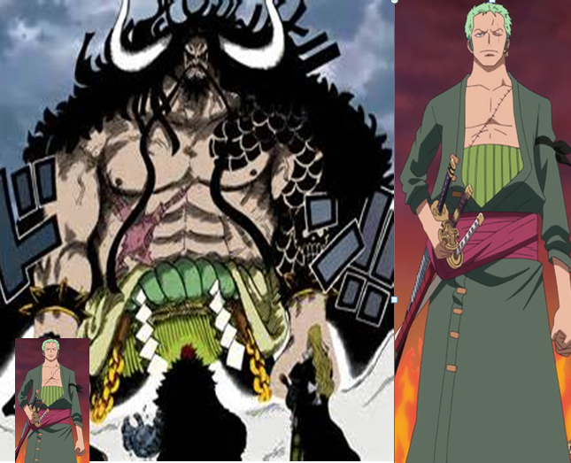 Hartonov: Zoro's foreshadow - Masa depan Zoro - One Piece 