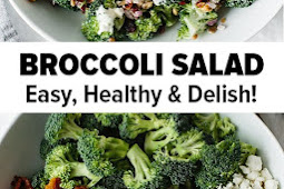 Broccoli Salad Recipe