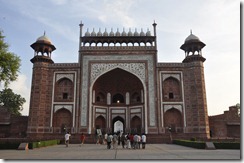2013-07-14 agra 1 003 entree Taj Mahal