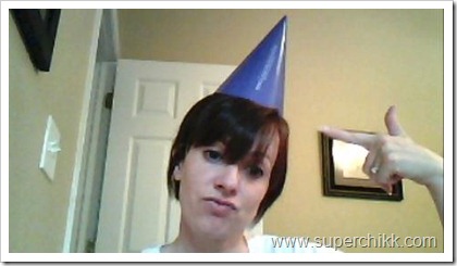 Birthday hat