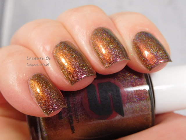 Shinespark Polish Pretty Unicorn