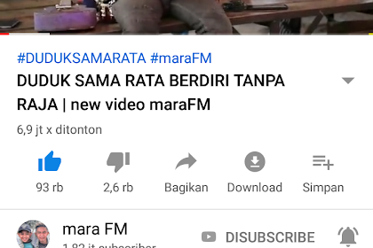 Cara download lagu dari YouTube tanpa APK tambahan