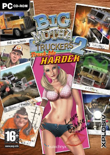 Big Mutha Truckers 2 pc dvd front cover