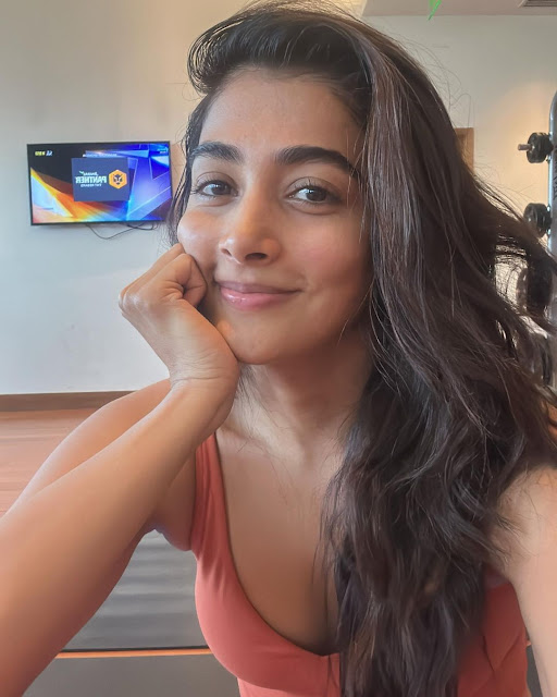 Pooja Hegde is an Indian actress | Pooja Hegde Twitter | Pooja Hegde Instagram | Pooja Hegde Facebook | Pooja Hegde Movies | hegdepooja | Salman Khan