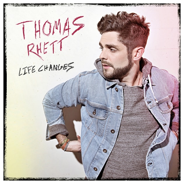 Thomas Rhett Earns First No. 1 Album on Billboard 200 Chart