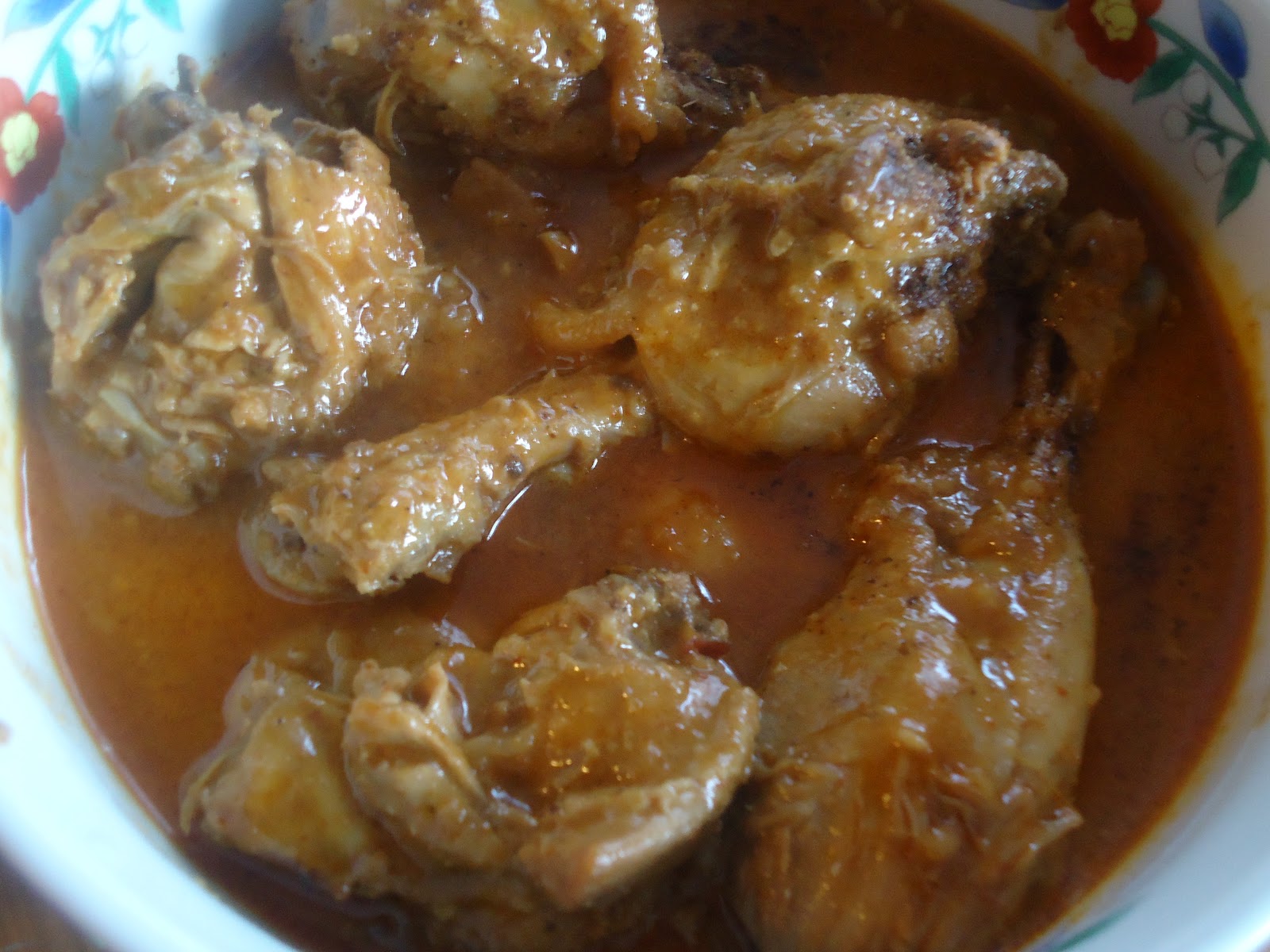 Desi Delhi A Chicken Kitchen My   Western desi cuisine recipe  korma Touch: with Korma