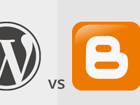 Perbandingan Blogspot vs WordPress