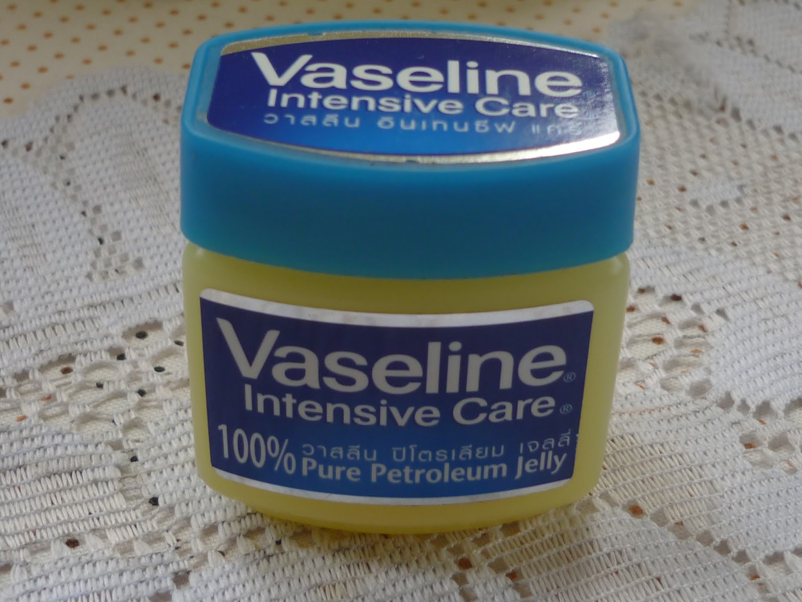 Nourie Zeyha: Vaseline: Beberapa Kegunaannya