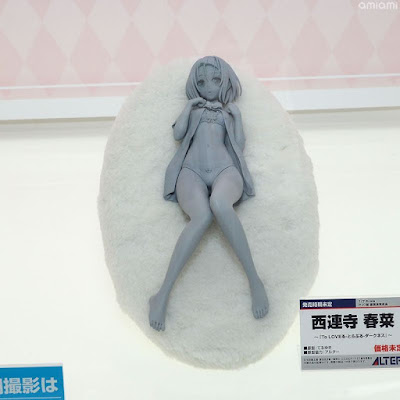 Novedades de Alter en el Wonder Festival 2018 Winter