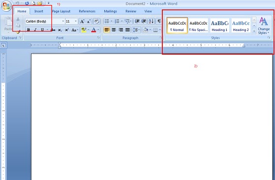 Cara Membuat Daftar Isi Otomatis Microsoft Word