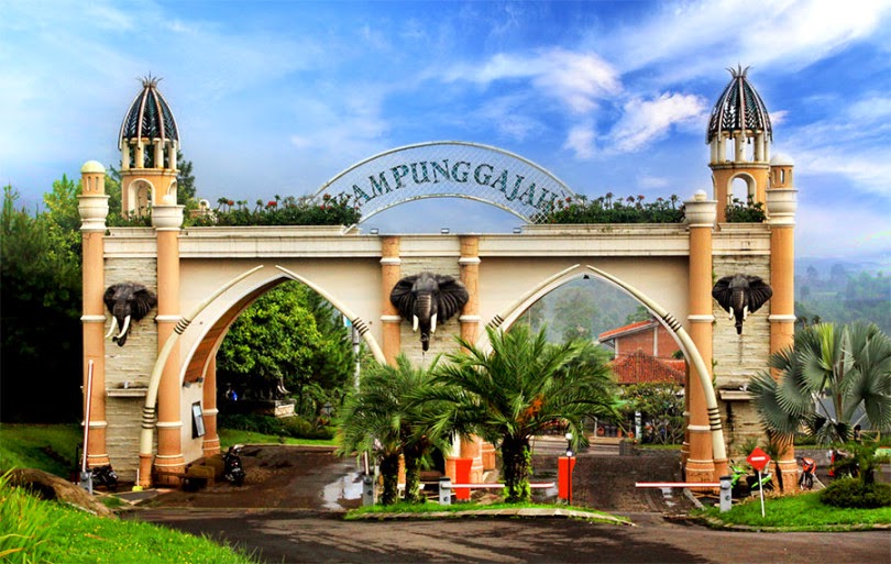  Kampung Gajah  Wonderland One Destination in the Favorites 