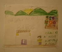 dibujo de agradecimiento