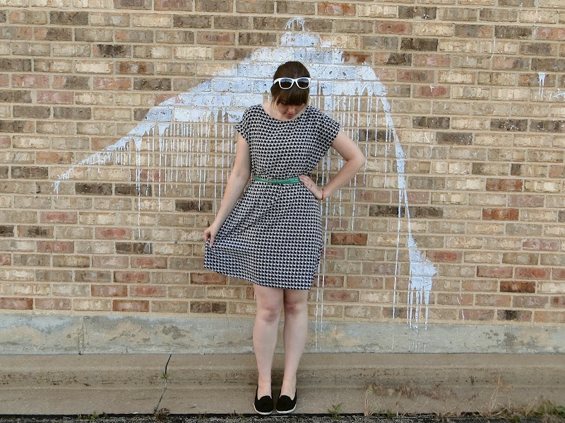 Free as a Bird ~ Staple Dress