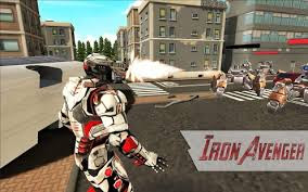 latest iron avengers origin for android and pc