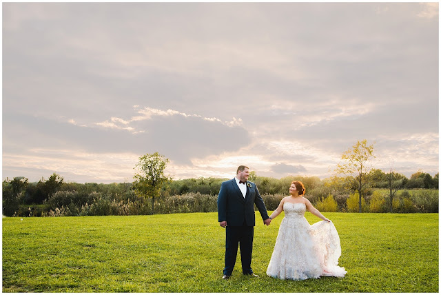 Wedding at The Sycamore Winery in West Terre Haute