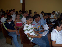 Conmemorando el día de las madres - foto: José Vásquez y Fabiola Vásquez (07 y 11/05/08)