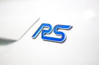 2009 Ford Focus RS 