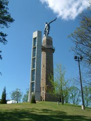 Vulcan Statue Birmingham