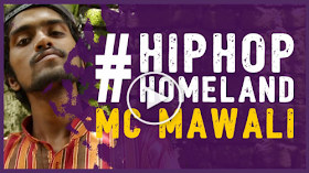 MC Mawali : #HipHopHomeland 