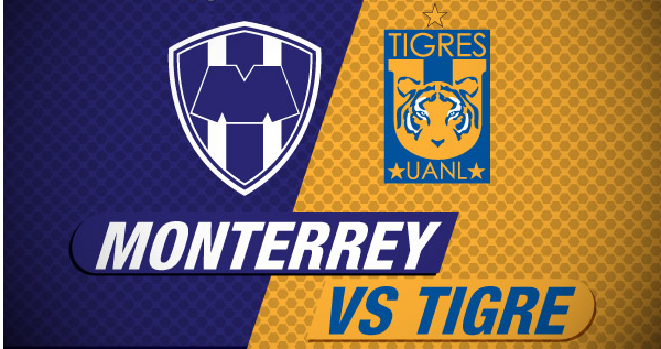 Seguir en vivo Monterrey vs Tigres clasico regio 103