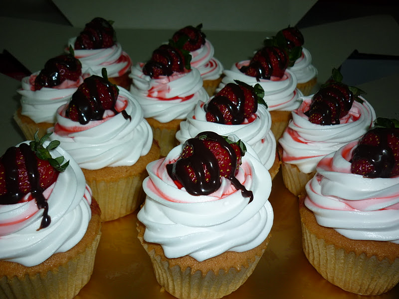 Amalia's Chocolate n Cupcake Blog!: cupcake