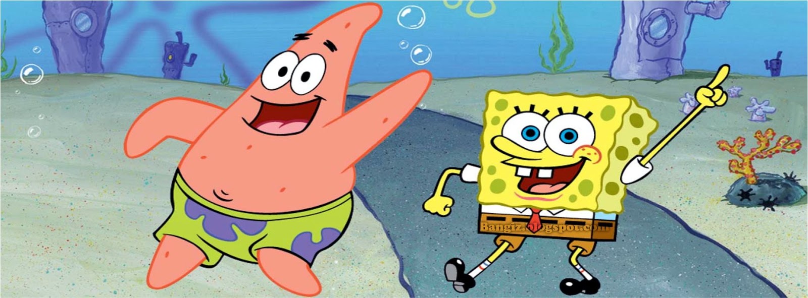 25 Foto Sampul Spongebob Terbaru Bangiz