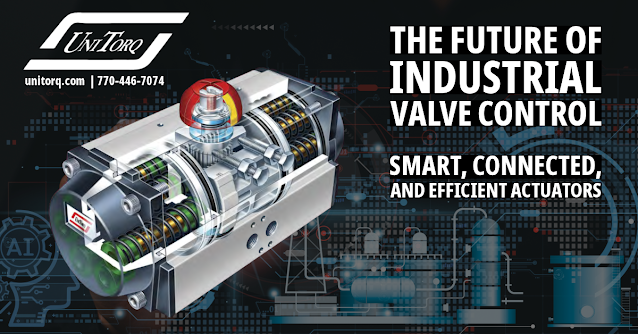 The Evolution of Pneumatic and Electric Industrial Valve Actuators