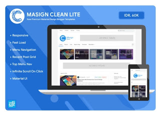 Masign Clean Lite Premium v.2.3 gratis 