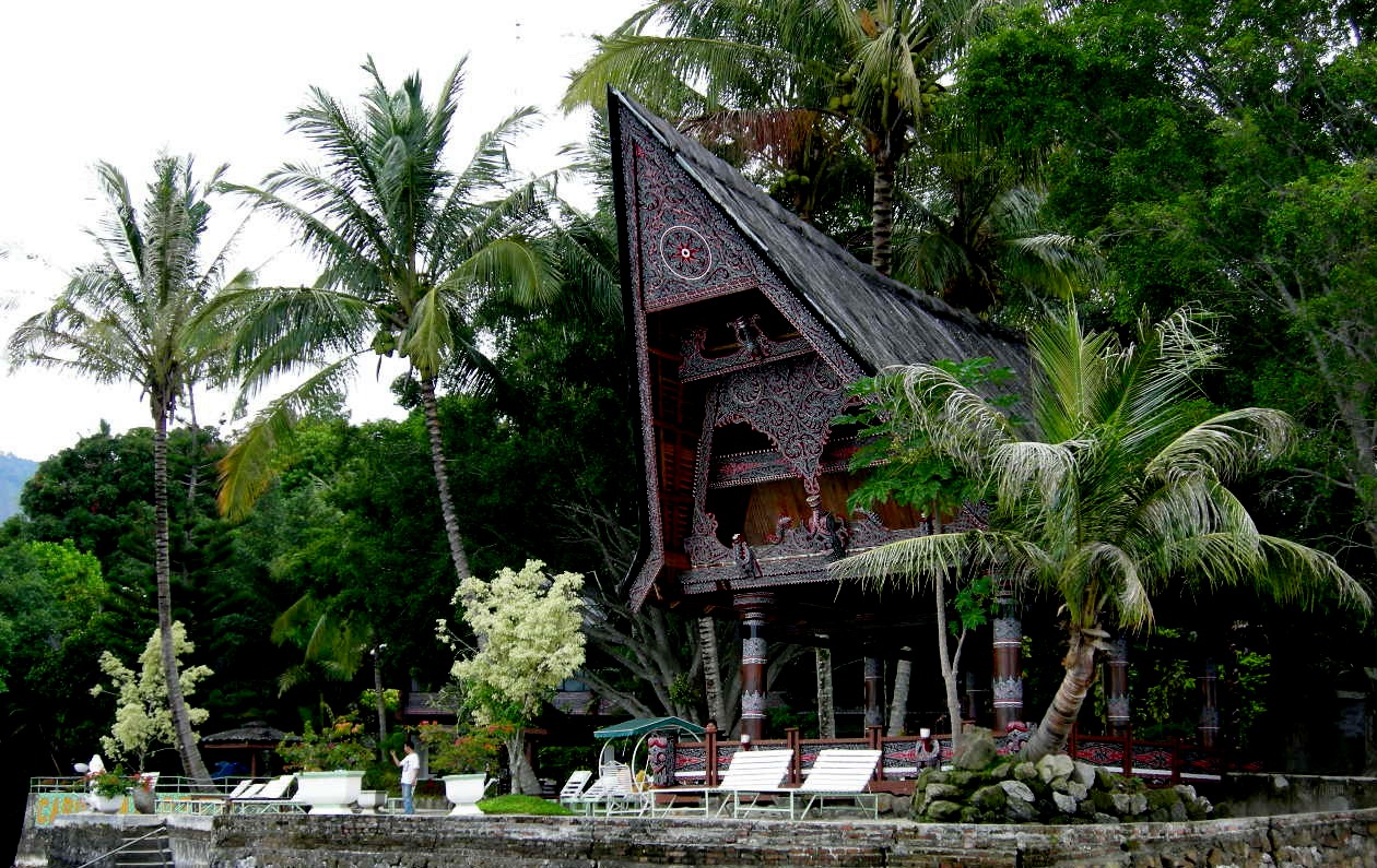 DAFTAR HOTEL DI SAMOSIR | Pariwisata Sumatera Utara