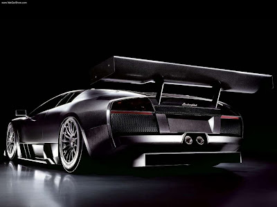 Lamborghini Murcielago Wallpaper Hd