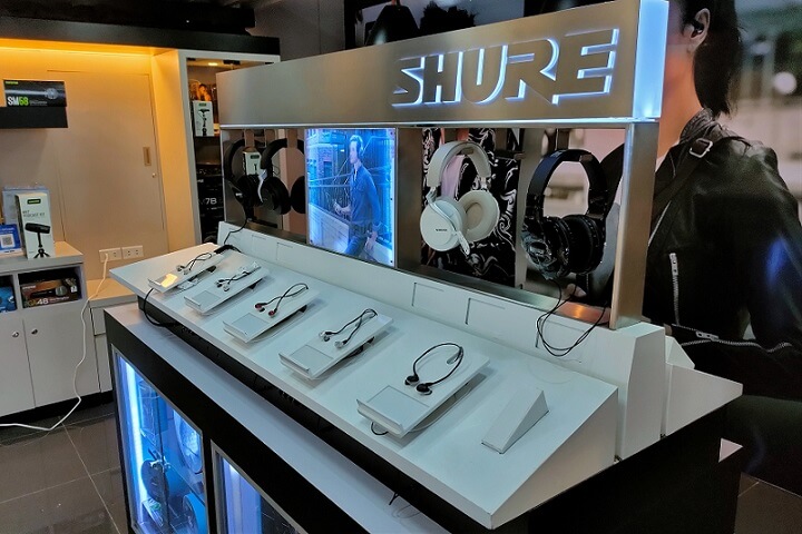 Shure Flagship Store