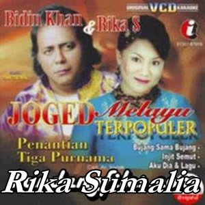 Bidin Khan & Rika Sumalia - Hitam Manis Full Album