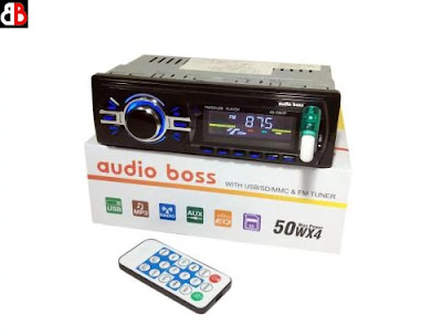 Harga Tape Mobil Audioboss AB338HP